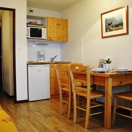 Aparthotel La Berangere Chamrousse Zimmer foto