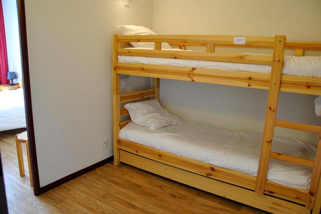 Aparthotel La Berangere Chamrousse Zimmer foto