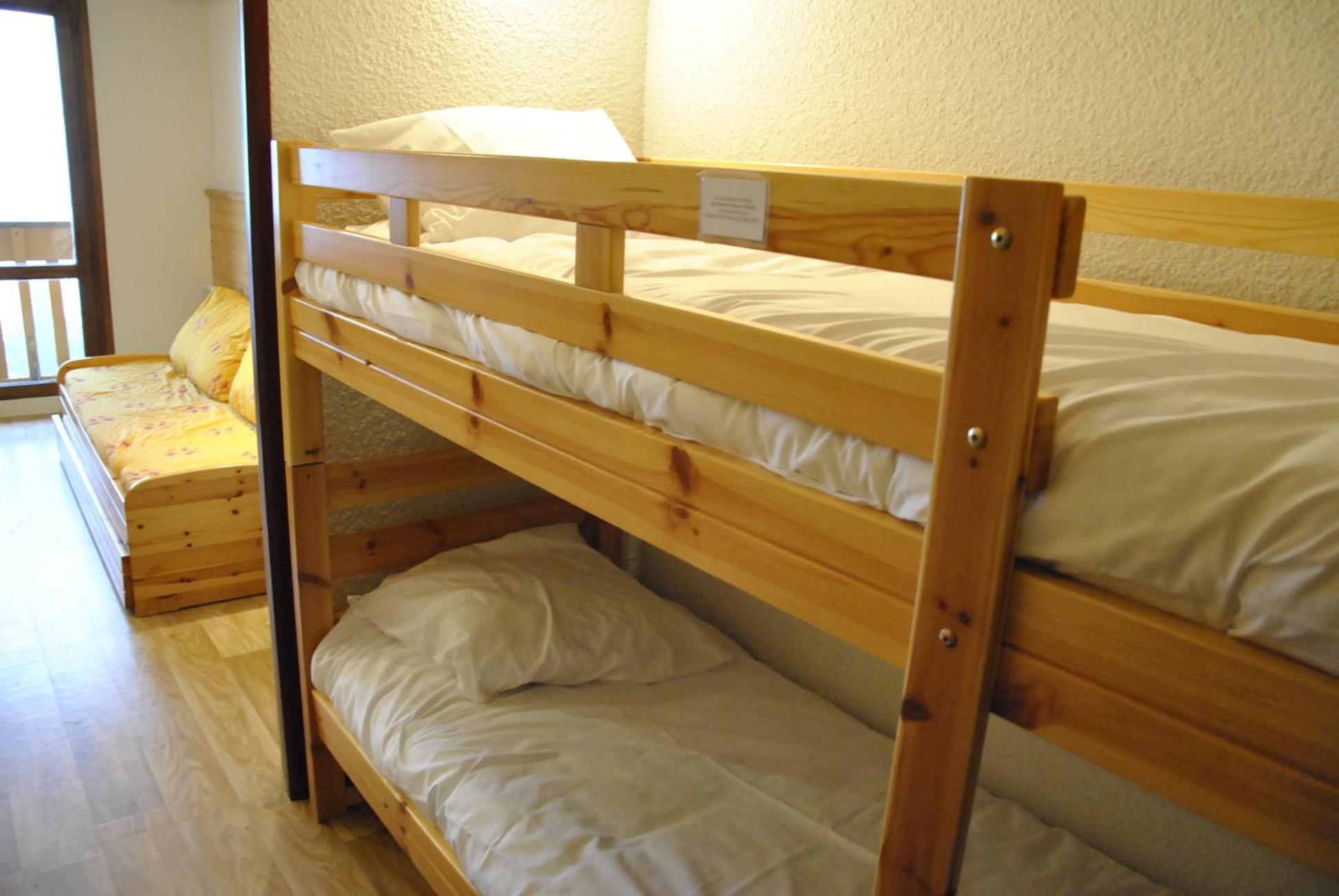 Aparthotel La Berangere Chamrousse Zimmer foto